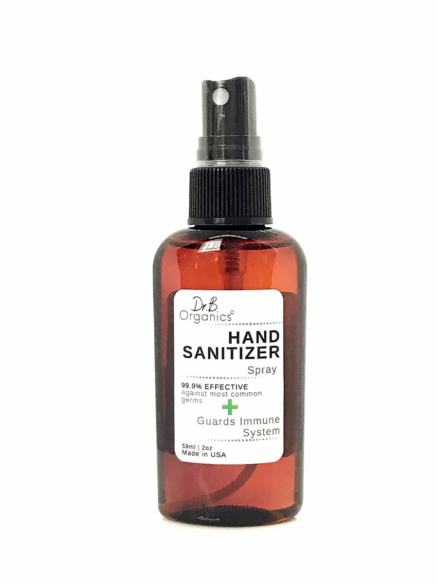 Skin care, hand sanitizer