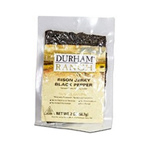 Durham Ranch Bison Jerky