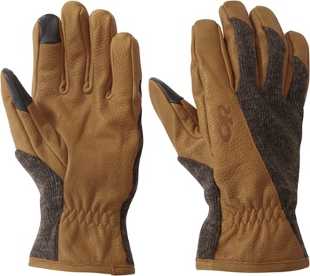 gloves, outdoor research, gear review