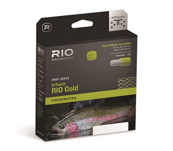 Rio InTouch Gold fly line