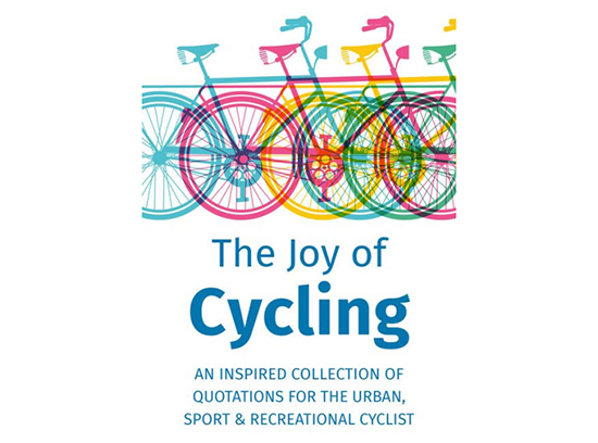 Joy of Cycling Book Review