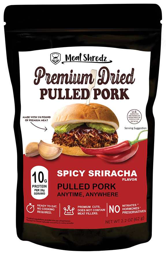 Meat Shredz Pulled Pork