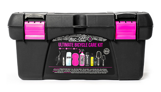 MucOff Ultimate Cleaning Kit 