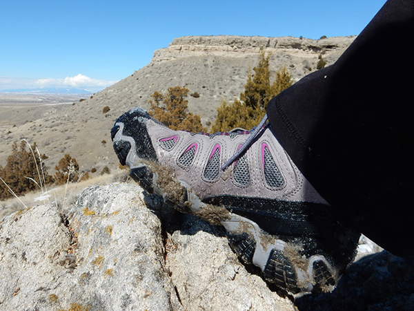 Oboz Sawtooth X Hiking Boot Review (& Giveaway!) – Bearfoot Theory