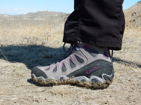 Review: Oboz Sawtooth II Mid Waterproof