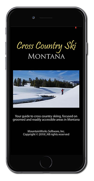 Cross Country Ski Montana, Mountainworks Software