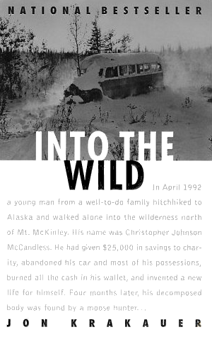 into the wild book excerpt