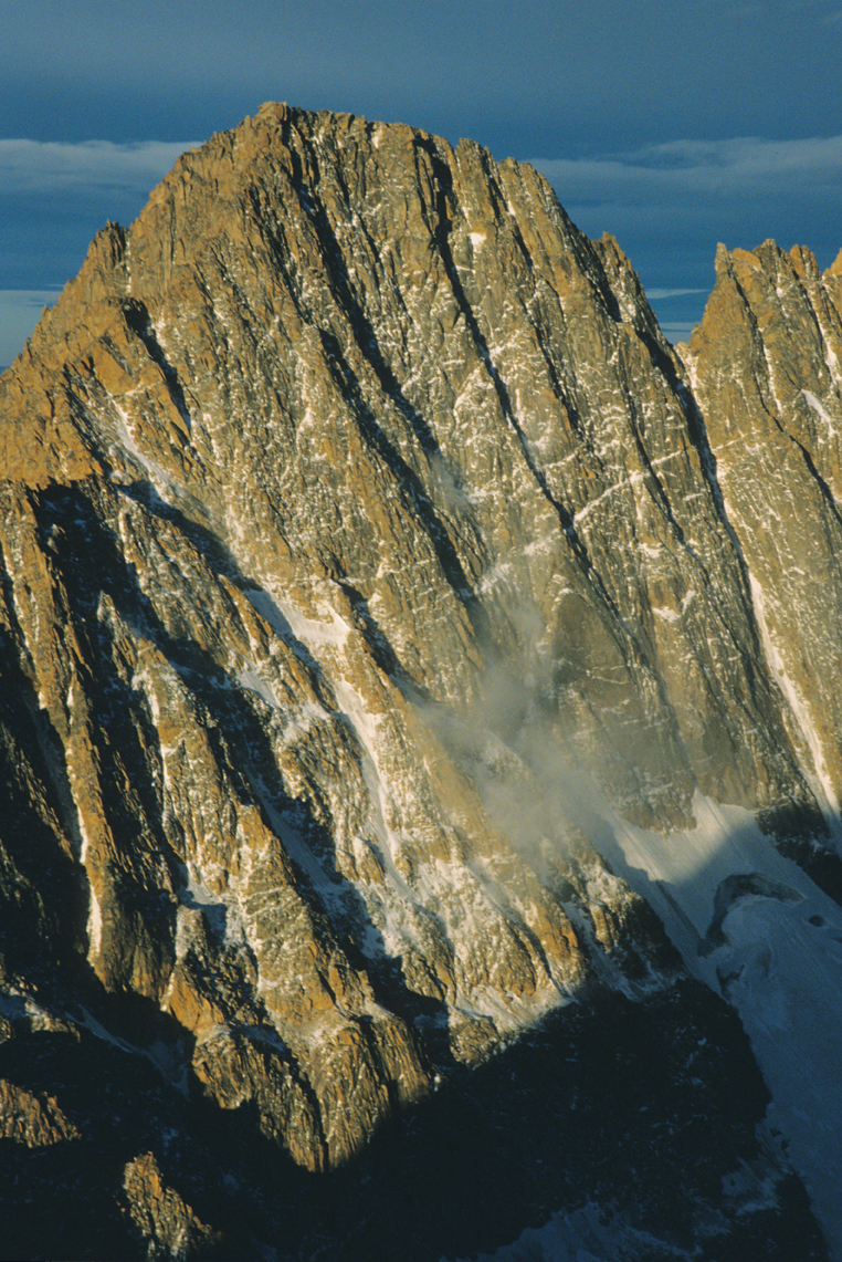 granite peak, climbing, montana