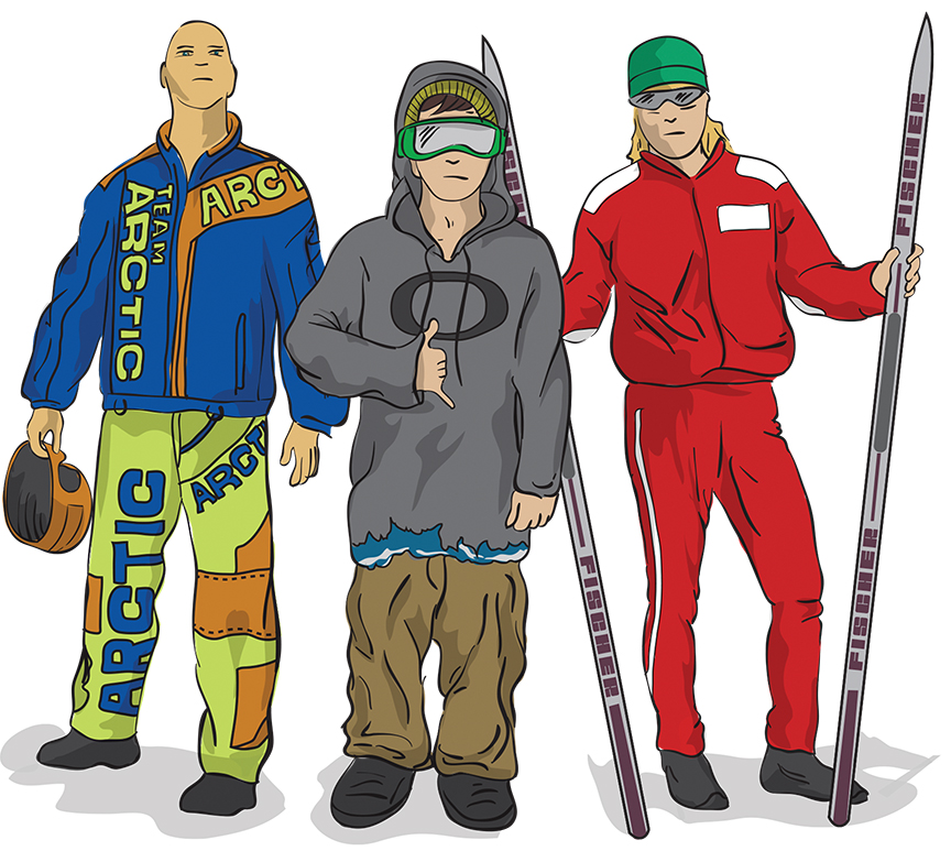 skier, snowmobiler, skiing, snowmobiling, nordic, xc, backcountry
