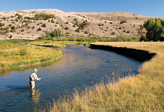 fishing beaverhead river