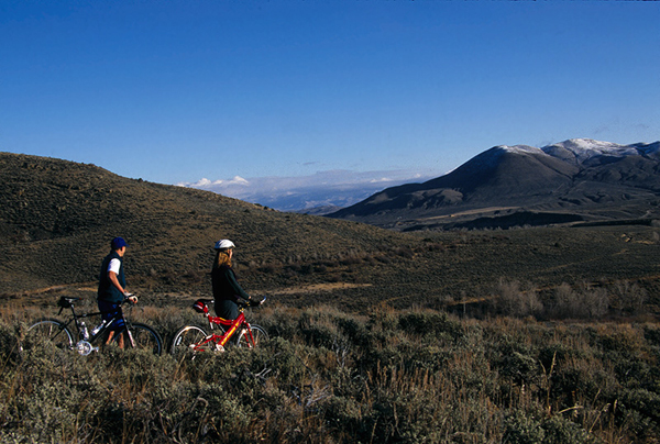 biking, losing weight, exercise