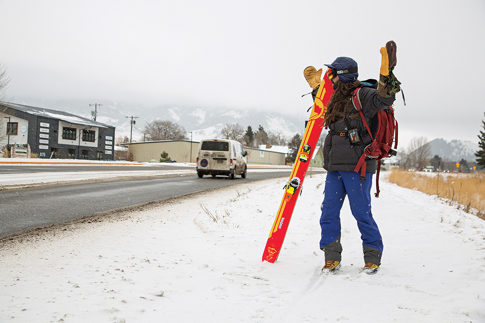 ski bum, ski hipster, outdoor hipster