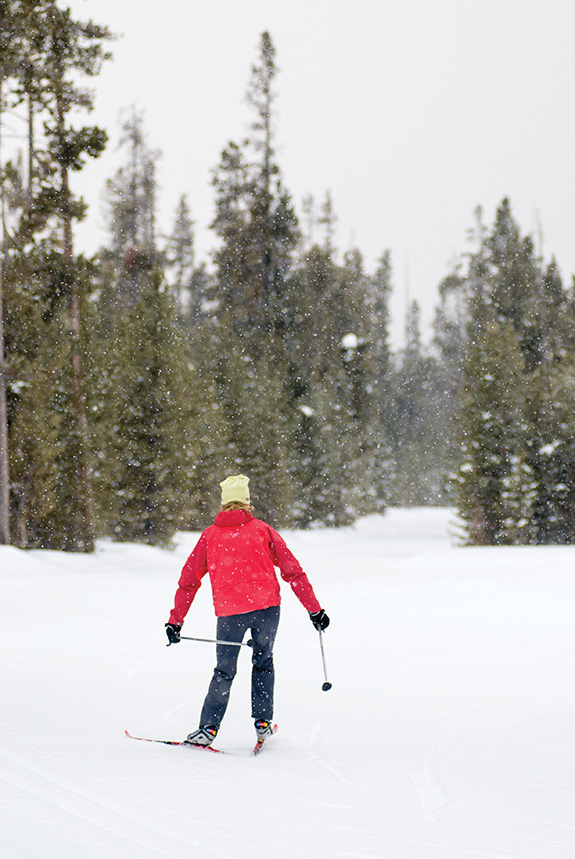 Skiing, nordic, XC