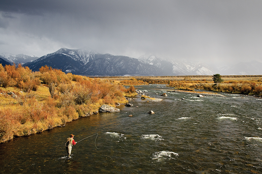 Madison River Fly Fishing Reports