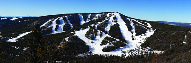 Showdown Ski Area, Helena Skiing