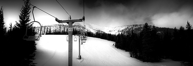 Teton Pass, Skiing Great Falls, Montana