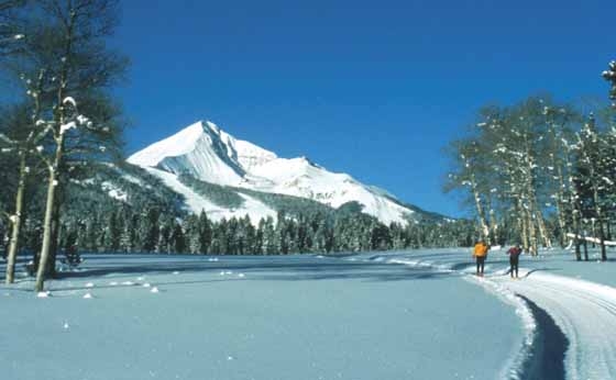 Lone Mountain Ranch