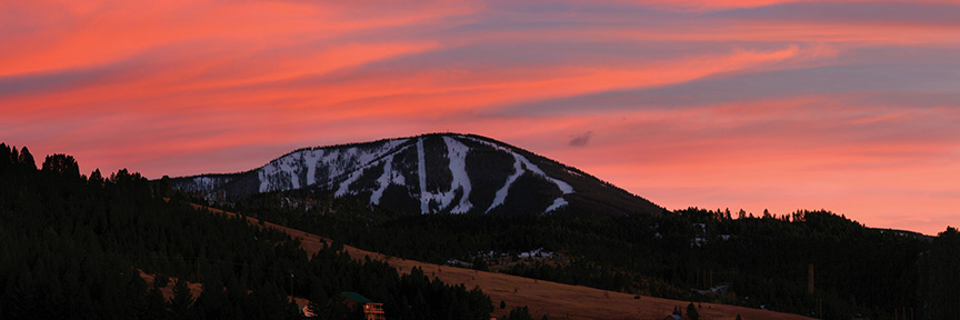 Discovery Ski Area, Montana Ski Road-Trip 