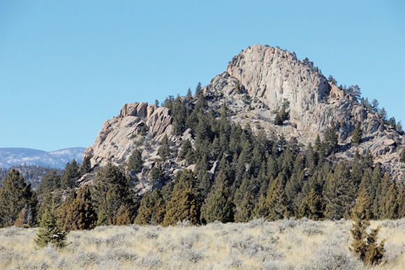Boulder Batholith, Butte Climbing