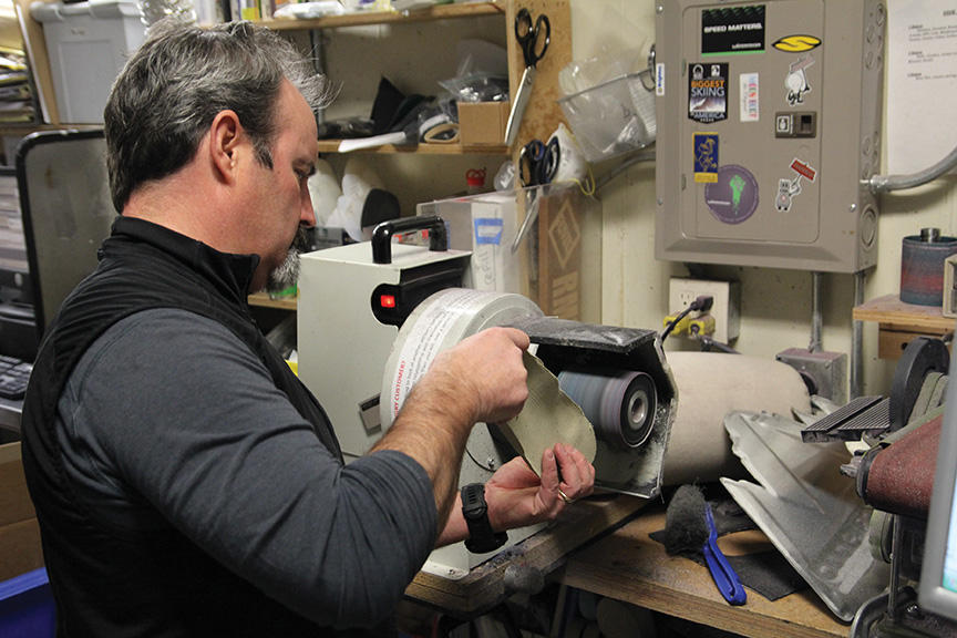 Grizzly Outfitters, Boot Fitting, Bozeman