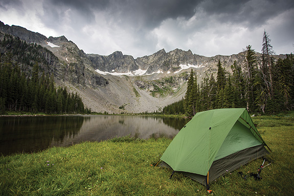 Crazy Mountains, Custer-Gallatin Forest Plan Revision