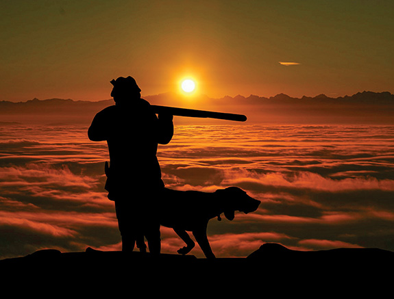 Bird Hunting, Montana, Public Land