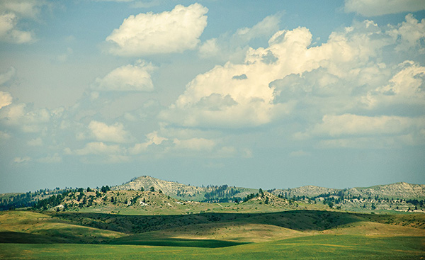 Glendive, Montana, Makoshika State Park