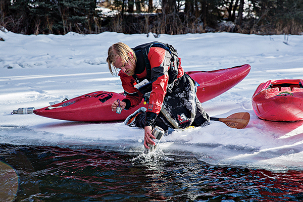 Adventure Scientists, Gallatin Microplastics Initiative