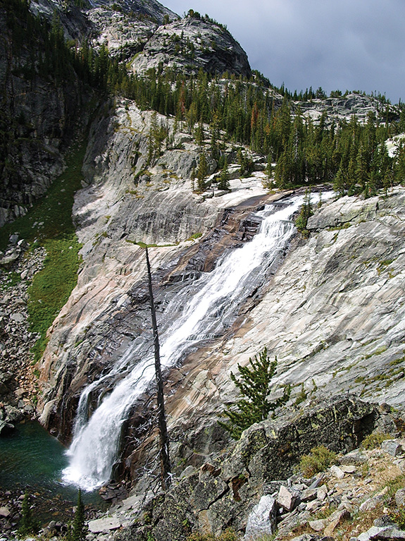 Impasse Falls, Wild & Scenic Act