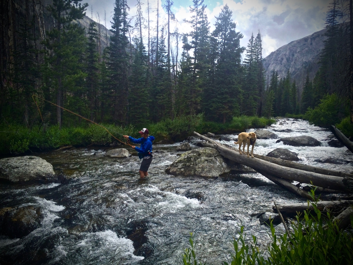 West Fork Rock Creek, Red Lodge