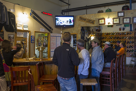 Madison River Brewing Outside Bozeman