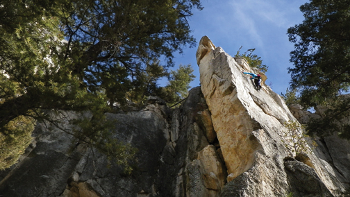 rock climbing paradise valley allenspur