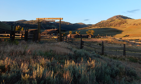 Lamar Buffalo Ranch, Yellowstone Forever, Yellowstone