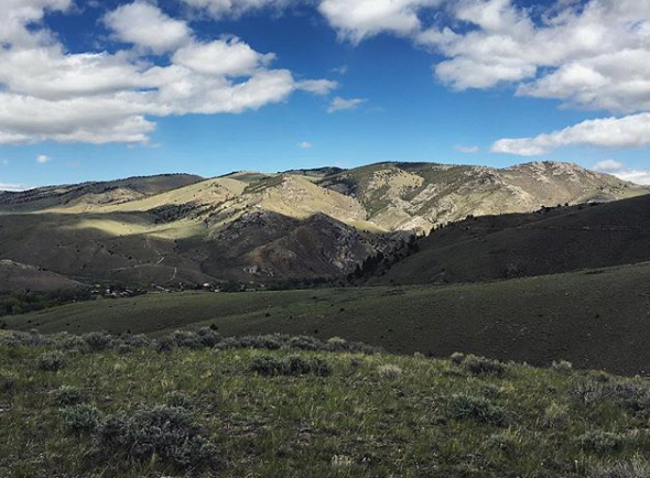 Bannack State Park Montana