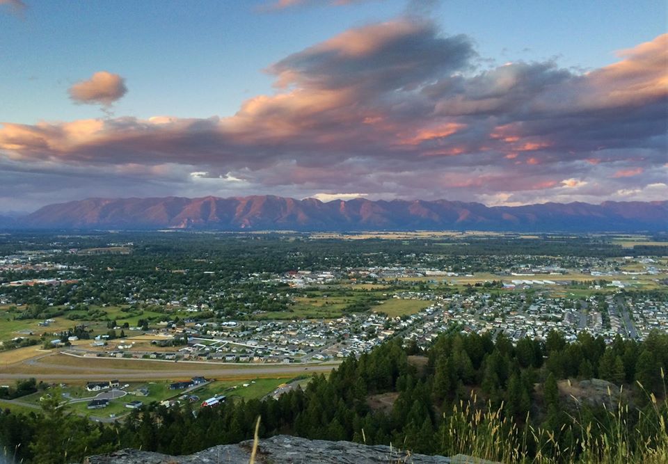 Lone Pine State Park Montana