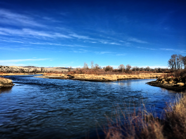 Missouri Headwaters State Park, SB24, Montana