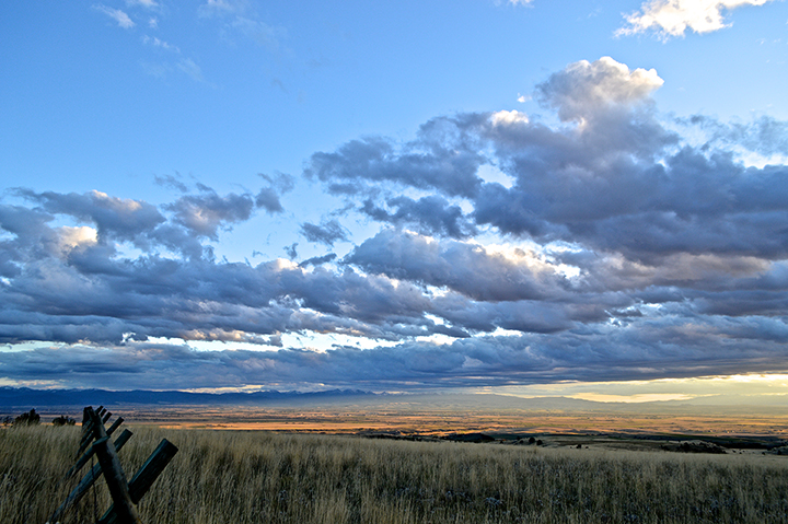 Gallatin Valley Land Trust, Open Lands, North Cottonwood