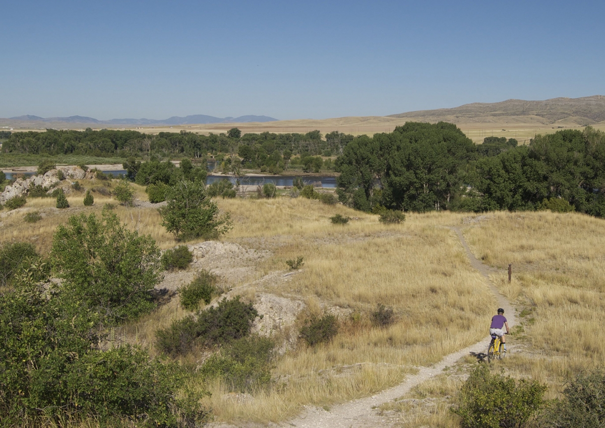 Missouri Headwaters State Park Outside Bozeman