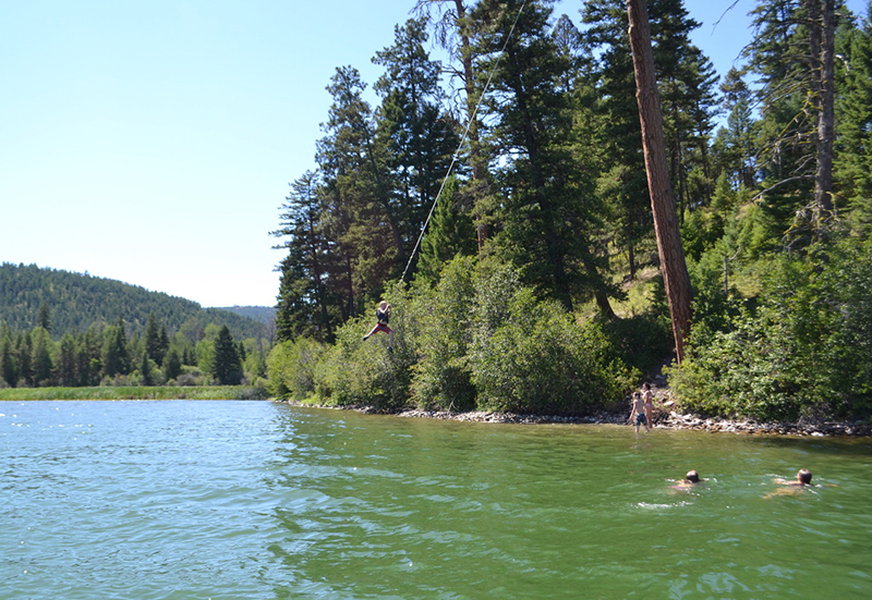 lake water flathead mary ronan