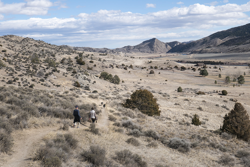 Lewis & Clark Caverns State Park Outside Bozeman