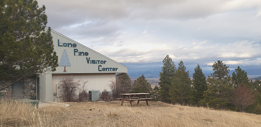 Lone Pine State Park Montana