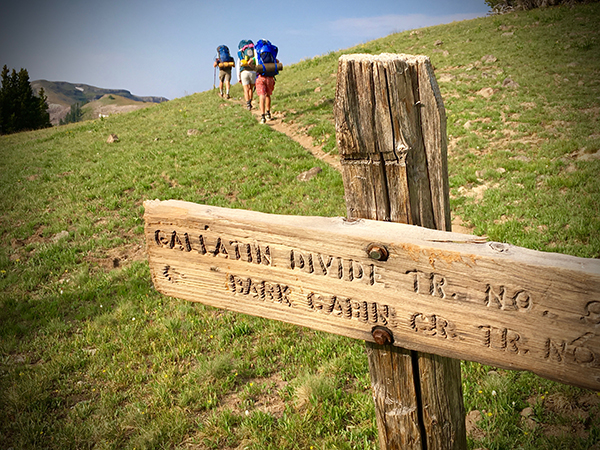 Gallatin Range, Gallatin Crest, Bozeman