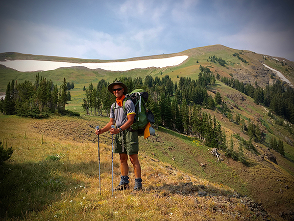 Gallatin Range, Gallatin Crest, Bozeman