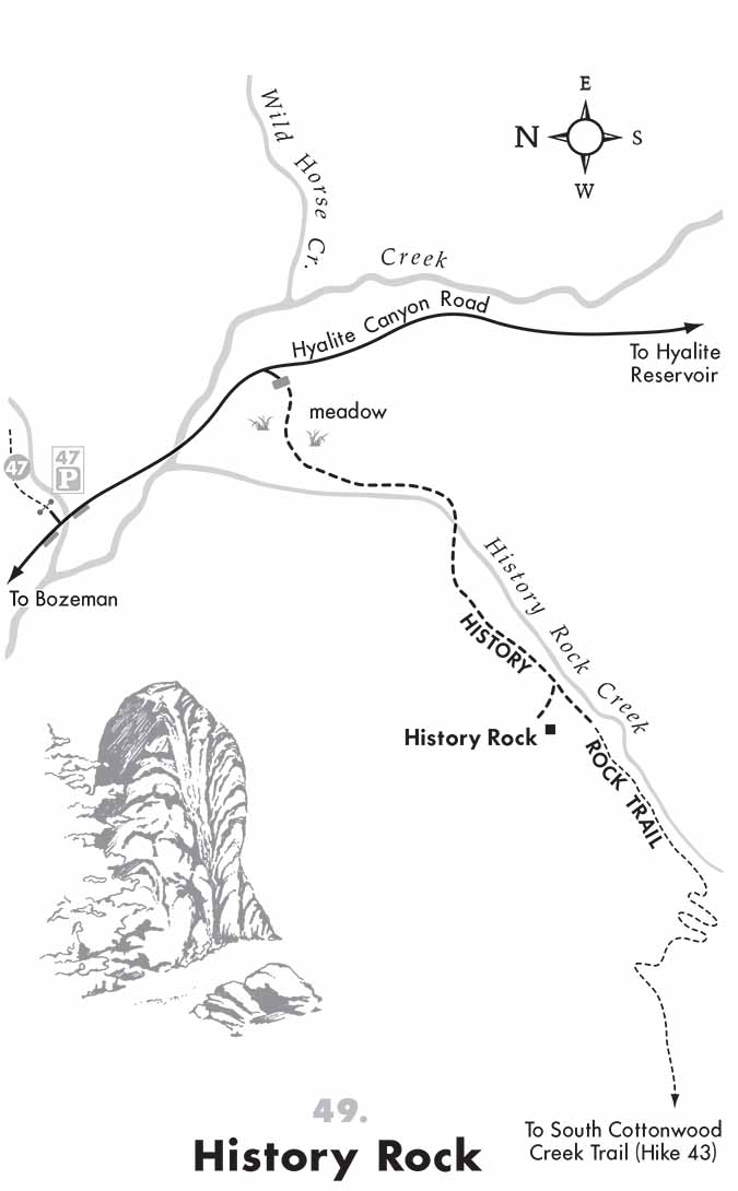 Robert Stone's History Rock Map