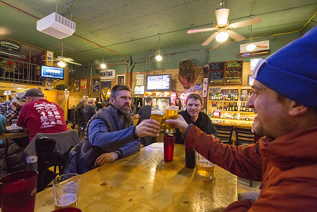 Foster and Logan's, Red Lodge, Montana