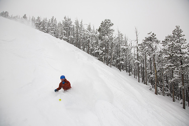 Red Lodge Mountain, Red Lodge, Montana