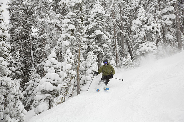 Red Lodge Mountain, Red Lodge, Montana