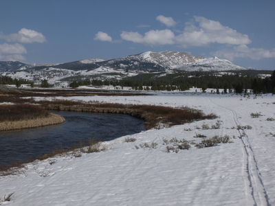 Crowfoot Ridge