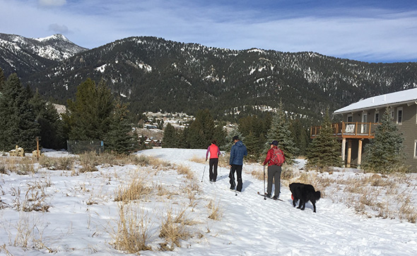 Big Sky, Cross-Country Skiing, BSCO