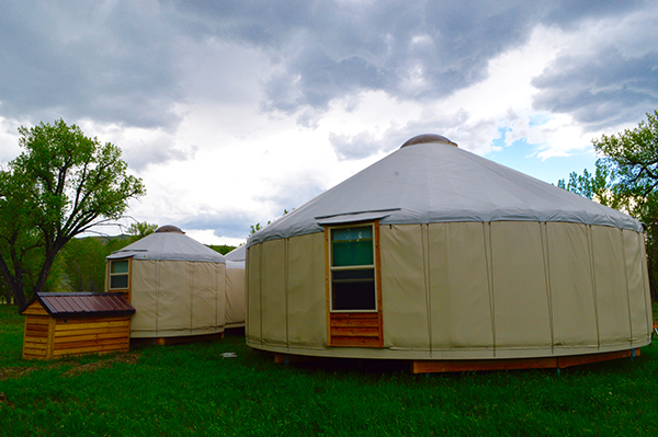 American Prairie Reserve, PN Ranch, Bike Touring